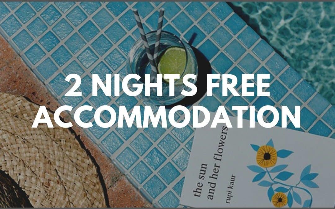 Win 2 Nights Free Boutique Accommodation in Mermaid Beach – Social Media Competition